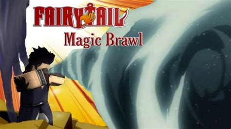 Fairy tail magic dta roblox